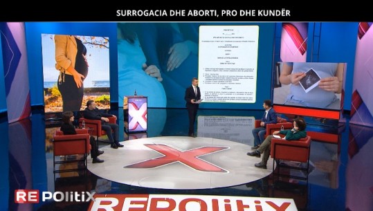 Gazetari Tanini: Një nënë surrogate merr deri në 5 mijë euro, kryhet prej 10 vitesh në Tiranë! Mjeku Cami: Ligji i vonuar, por i domosdoshëm