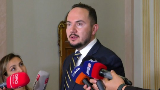 Salianji: Seancën me ministrin Balla e shtymë për një ditë tjetër! Deputetët e PS s’pranojnë të vazhdojmë me dëshmitarët sepse kanë frikë të përballen