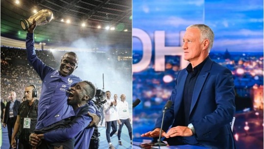 Kante rikthehet pas dy vitesh, Franca publikon listën e Euro 2024! Ka surpriza