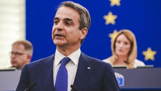 Takimi i Ramës në Athinë, Mitsotakis: Rruga për integrimin europian të Shqipërisë kalon nga Greqia