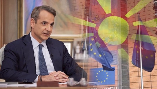 Mitsotakis paralajmëron sërish Maqedoninë e Veriut: Kur dikush tërheq litarin, duhet të jetë gati edhe të ‘këputet'