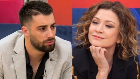 Meritoni debat me Eglën: Luan rolin e viktimizimit, e shoh të revoltuar që nuk arriti ajo e para në finale