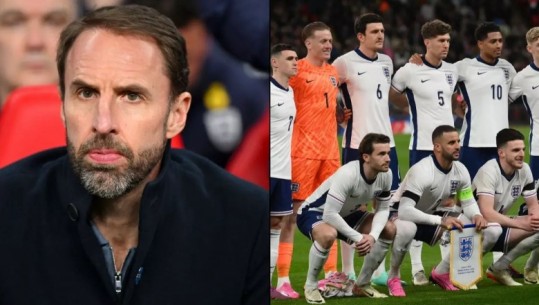 Lista/ Southgate zbulon Anglinë e Euro 2024, emra 'big' lihen jashtë