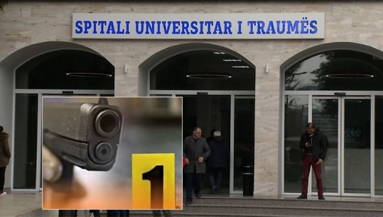 Po pastronte armën, gardisti vetëplagoset me armën e shërbimit, çohet tek Trauma  