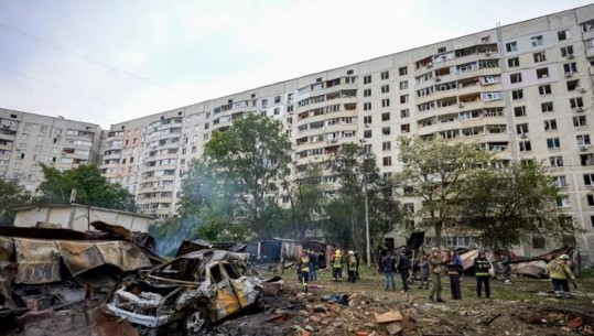 Moska: Instruktorët ushtarakë të Perëndimit në Ukrainë nuk do kenë imunitet nga sulmet tona