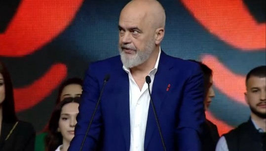 Rama: Ka vdekur koha kur hijet e së shkuarës të kthehen e të çojnë në drejtim të paditur fatin Evropian në Shqipërisë