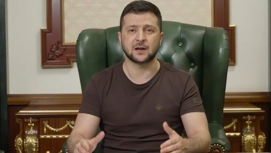 Zelensky: Kina po ndihmon Rusinë të sabotojë samitin e paqes në Zvicër