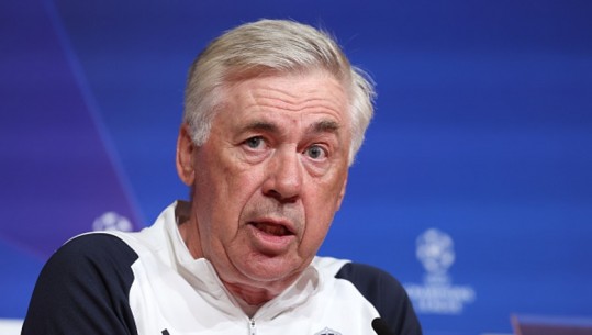 Tërhiqet Carlo Ancelotti: Real Madrid është puna ime e fundit