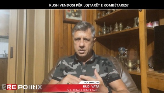 Kush e bën listën e Kombëtares, trajneri, FSHF apo agjentët? Rudi Vata: Trajnerët që e bëjnë këtë janë ordinerë! Sylvinho e ka personale me Uzunin