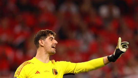 Lista/ Belgjika lë jashtë Euro 2024 Thibaut Courtois