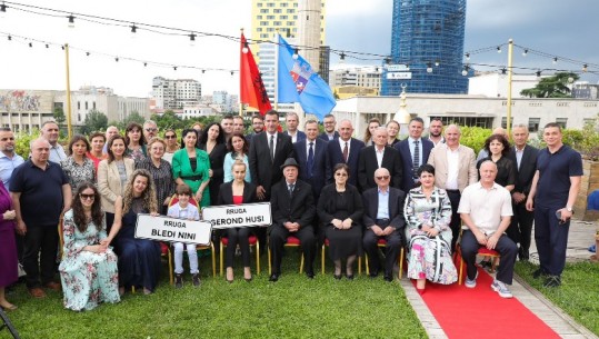 Humbën betejën me Covid-19, dy rrugë në Tiranë marrin emrat e dy mjekëve, Bledi Nini dhe Gerond Husi, Veliaj: Aseti numër një i qytetit janë njerëzit