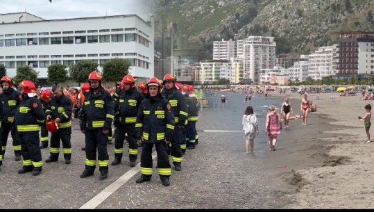 Sezoni turistik në Lezhë, 150 punonjës me 25 mjete 'zbarkojnë' në zonat bregdetare nga Shengjini në Tale!