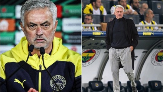 E kryer/ Jose Mourinho firmos te Fenerbahce, buxhet rekord për merkaton e verës