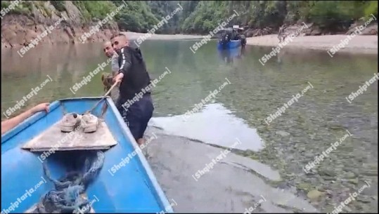 Hapja e portave të Komanit rrezikon bizneset në ‘Lumin e Shalës’, ulja e nivelit të ujit kthen mbrapsht qindra turistët