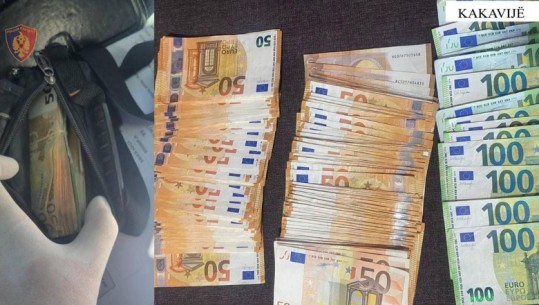 Kakavijë, 55 vjeçari tenton të largohet nga Shqipëria me 12 mijë euro në portofol