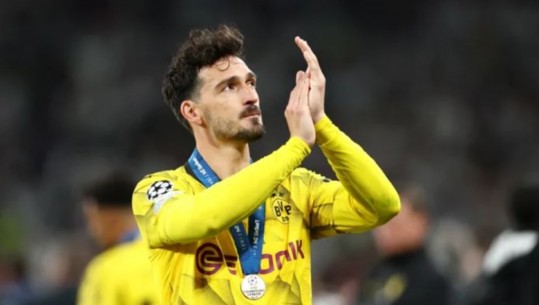 E mbylli me Dortmundin, Mats Hummels interes nga tre 'big-ët' Serie A