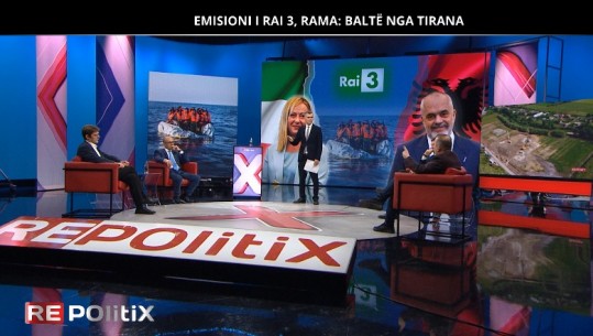 Episodi i Rai 3, deputeti Petro Koçi në Repolitix: Biseda me Ahmetaj nuk ishte kamera e fshehtë, s'luftohet korrupsioni me intervistë të korruptuar