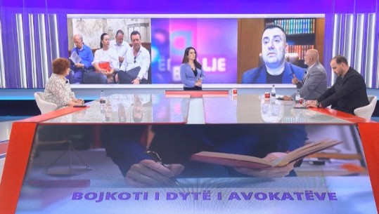 Bojkoti i Dhomës së Avokatisë pas dhunës ndaj Mëngjesit/ Avokatët në 'Përballje': Jemi profesioni më i goditur, e vështirë mbijetesa në këtë kaos