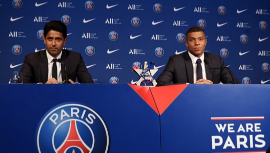 PSG në borxh me Kylian Mbappe, s'i ka paguar 80 milionë euro