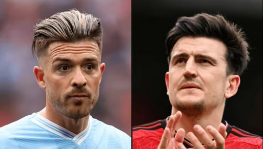 Euro 2024/ Jack Grealish dhe Harry Maguire mbeten jashtë skuadrës së Anglisë