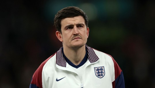 Mbeti jashtë Euro 2024, Harry Maguire: Jam i shkatërruar