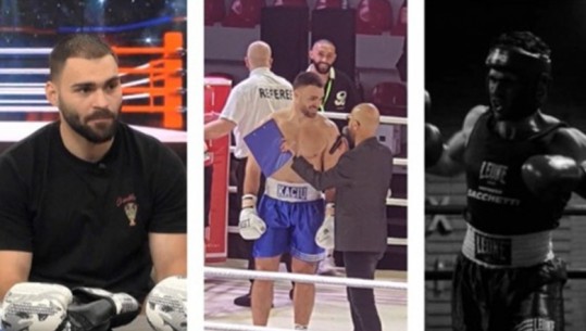 'E nisa si hobi, prindërit nuk donin'! Boksieri Kaçiu: Kam fituar disa çmime ndërkombëtare, idhull kam Usyk