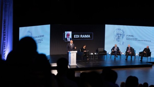 Edi Rama: Ëndrra për fitore absolute, jo rrallë kthehet në makthin e humbjes së shumëçkaje për breza të tërë (Fjala e plote) 