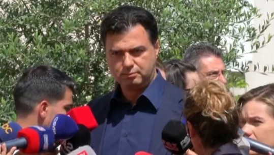 Ftesë për tu bashkuar me PD-në, Basha: Kushti që kam për të bashkëpunuar është distancimi jo vetëm nga Rama, por edhe nga Meta