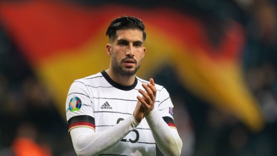 Nga Dhërmiu në Euro 2024, trajneri i Gjermanisë fton Emre Can! Ylli i Bayern Munich dëmtohet dy ditë para eventit