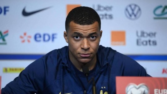 Prezantohet Mbappe, në stadiumin e Madridit do ta presin 86 mijë tifozë 