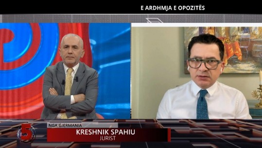 Spahiu: Partia Demokratike duhet të garojë pa koalicion nëse ndjehet e fortë, njësoj si PS e vetme