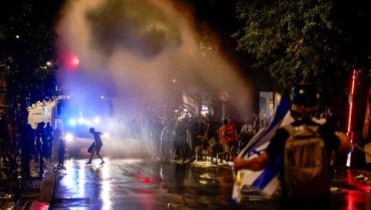 Izrael, demonstrata antiqeveritare, përleshje dhe arrestime