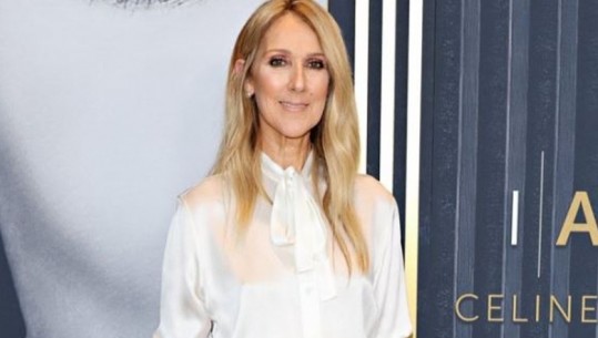 Céline Dion rikthehet për herë të parë në tapetin e kuq pas diagnozës me sindromën 'Njeriu i ngurtë'