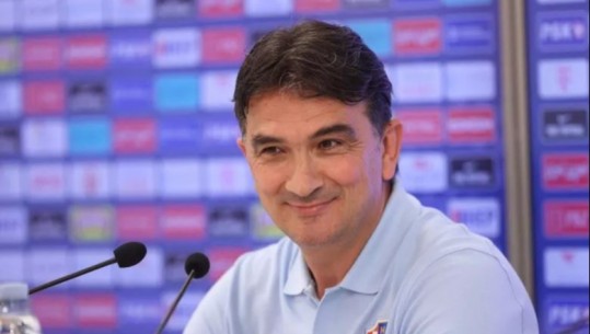 'Shqipëria s'është Spanja', Zlatko Dalic 'shpërthen' në konferencë: Kemi më shumë medalje se Anglia, na dinë të pavlerë