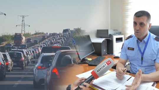 A do marrë fund makthi i verës në trafik?! Deri në fund të sezonit Shqipëria do thyejë rekord automjetesh