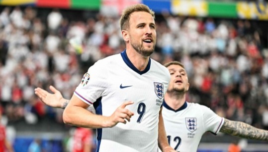 Kane si Owen dhe Rooney, anglezi i tretë që shënon në dy Europianë dhe dy Botërorë radhazi