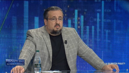 Dorian Teliti: Pagat e administratës publike u rritën për t'i bërë presion sektorit privat! Banorë ikin, punonjësit publik shtohen