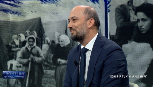 'Im atë erdhi 4 vjeç në Shqipëri', Alket Veliu: Jam rritur me tregimet e tij, më ka motivuar për çështjen çame