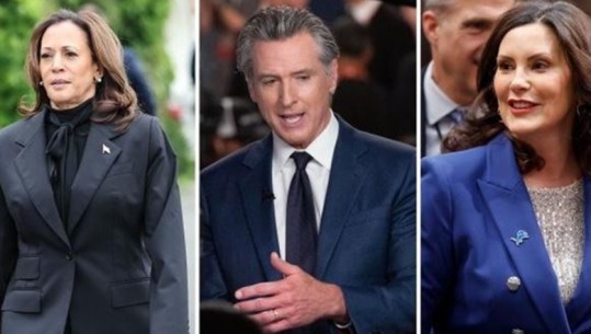 Kush mund ta zërë vendin e Joe Biden? Harris, Newsom, Whitmer dhe sugjerimi i përjetshëm Michelle Obama