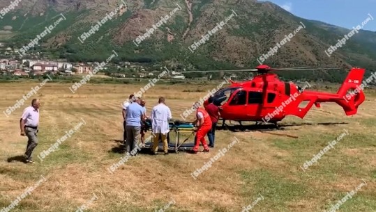 Plagoset minatori në minierën e Bulqizës! 45- vjeçari dërgohet drejt traumës në Tiranë 