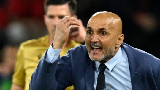 Eliminimi nga Euro 2024, Spalletti i Italisë: Me këtë ekip s'bëja dot më shumë! Marr përgjegjësi, do flas me presidentin