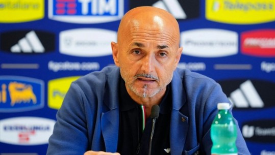 Spalletti pas konfirmimit te Italia: Jemi në pikën zero, por e di se çfarë duhet të bëj