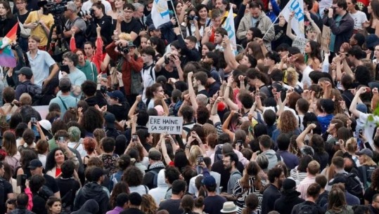 Fitorja e mundshme e Le Pen/ Demonstrata në Paris: Fashizmi është gangrenë