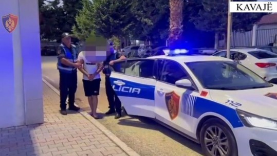 Kavajë/ Plagosi me armë zjarri 43-vjeçarin, në pranga 26-vjeçari (EMRI)