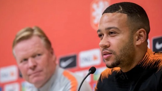 Rishfaqet Koeman, sot Rumania synon befasinë kundër Holandës! Depay: Tani nis Evropiani për ne