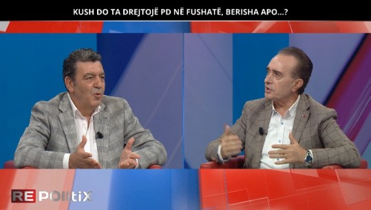 E ardhmja e PD-së/ Nesturi: A do tërhiqet Berisha ndonjëherë? Luan Baçi: Ne morëm vulën, askush nuk u ndie