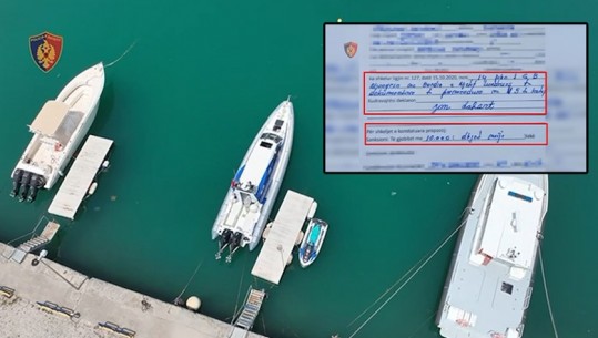 Siguria në plazhe/ Bllokohen 24 jet ski, skafe e gomone nga Ksamili në Velipojë, gjobiten drejtuesit (VIDEO)