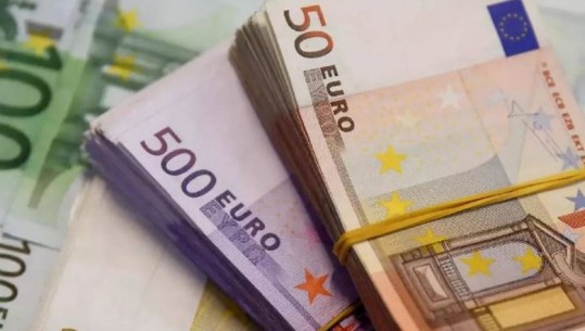 Euro dhe dollari humbin terren në këmbim me lekun