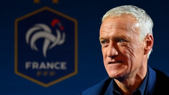 Euro 2024/ E pyesin për lojën e mërzitshme të Francës, Deschamps kapet me gazetarin: S'je i detyruar ta shohësh, ndërro kanal! Besoj te triumfi