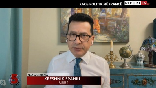 Spahiu: Nëse Le Pen do merrte pushtetin në Francë, do dështonte për largimin e emigrantëve dhe mbylljen e kufijve